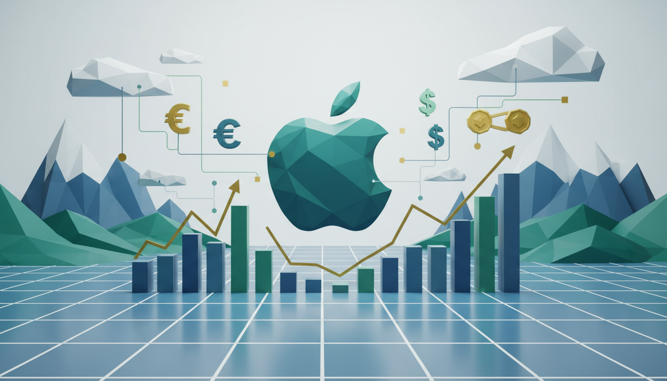 Чего ожидать от финансовых результатов Apple за IV квартал 2025 года