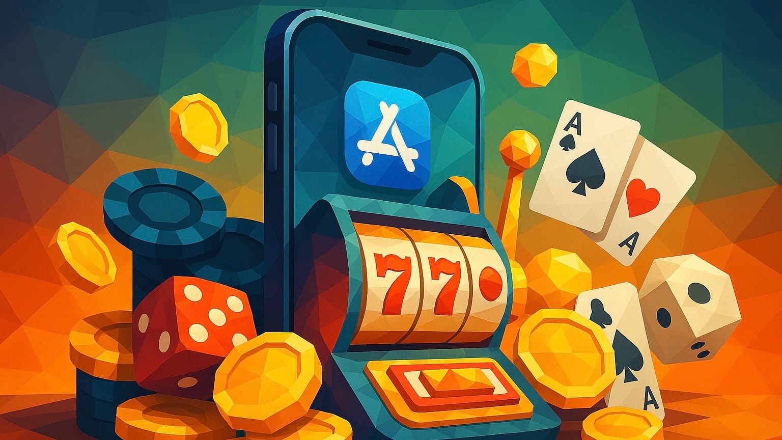 Суд отказал Apple в отклонении иска о «социальных казино»