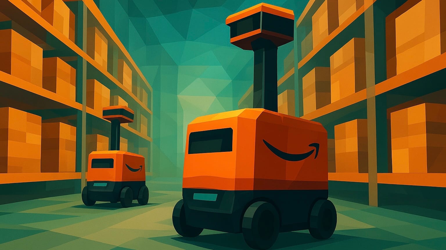 Amazon уволит 14 000 сотрудников из-за развития искусственного интеллекта