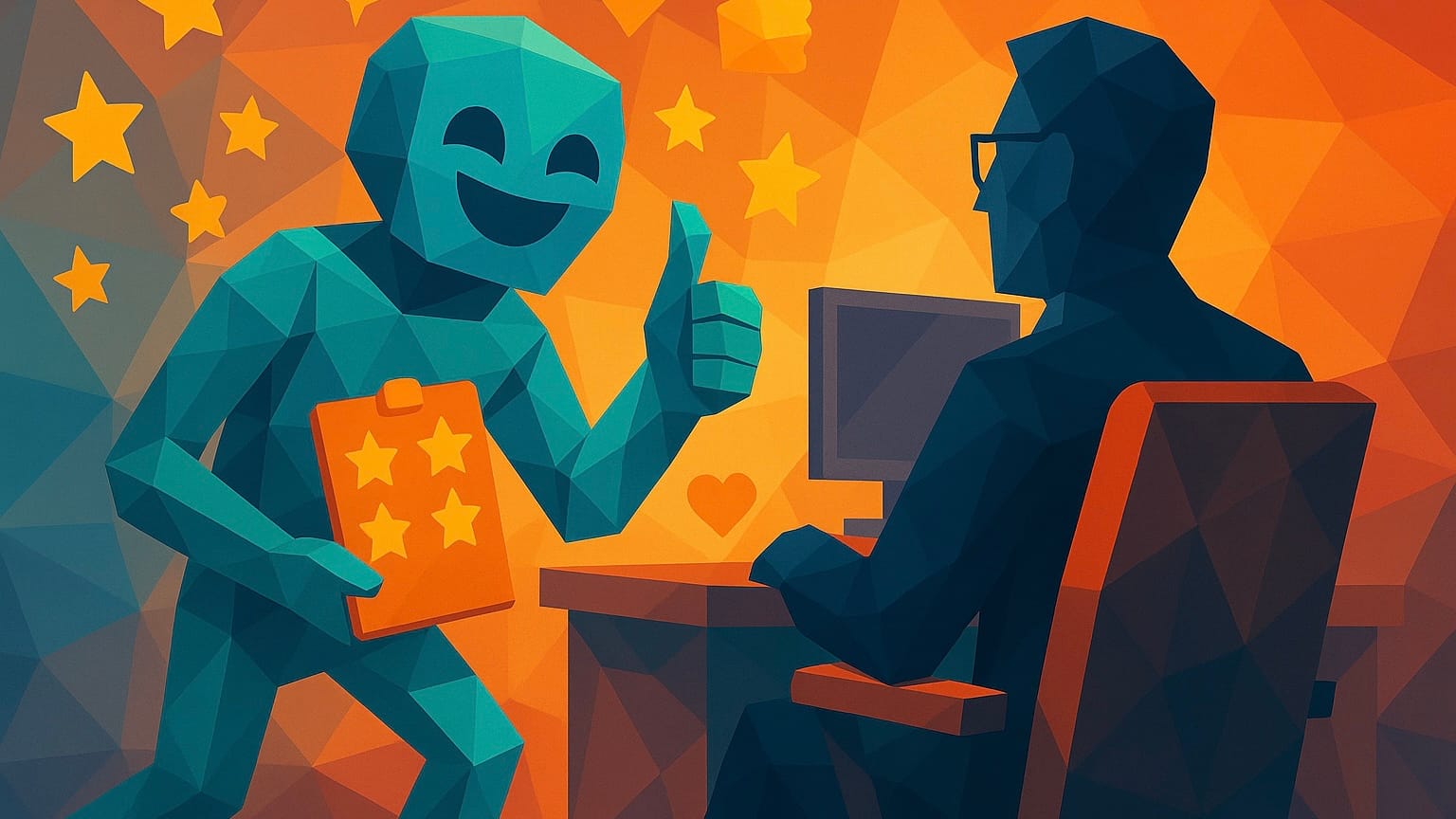 Если поощрять ИИ за успехи, он становится всё более социопатичным