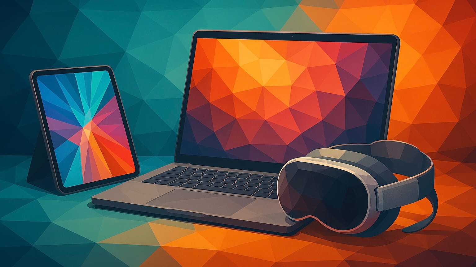 Федеральная комиссия США раскрыла планы Apple по новым MacBook Pro, iPad Pro и Vision Pro