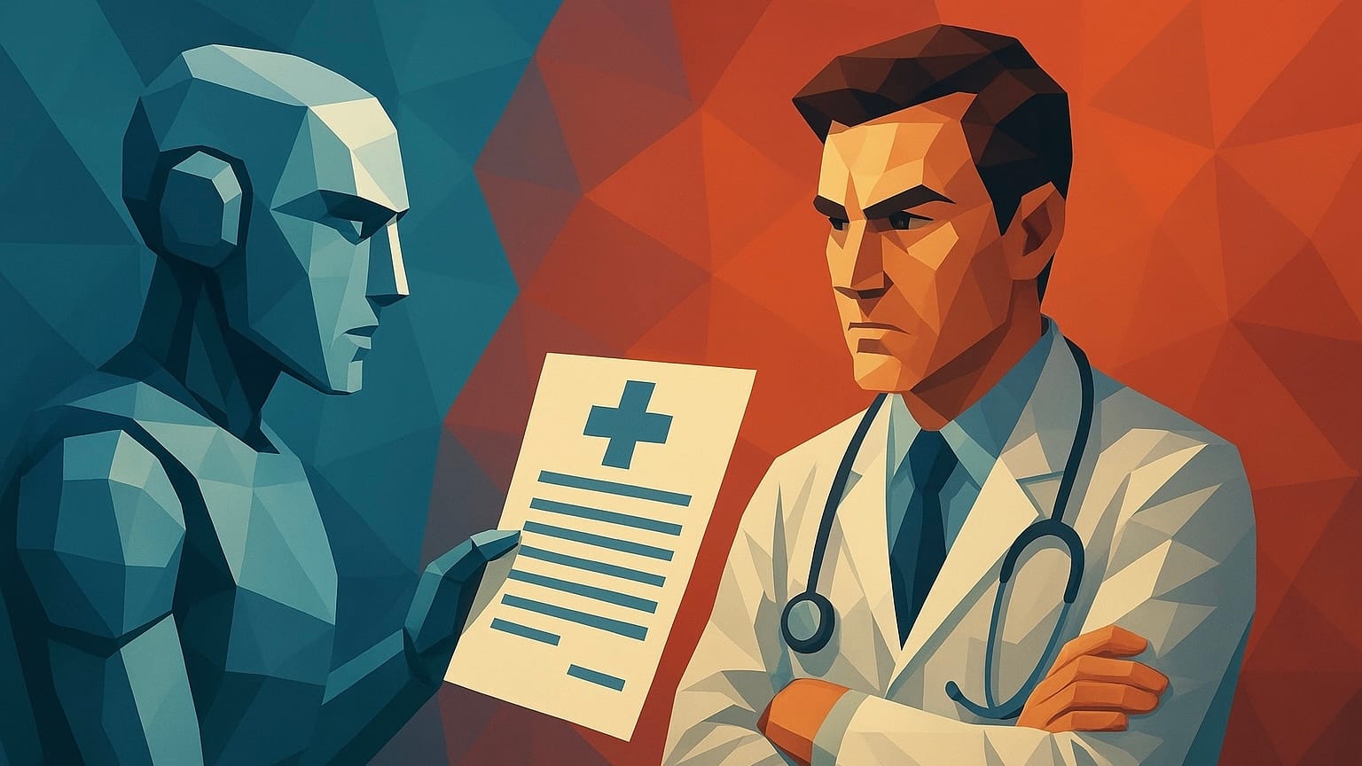 Семья сократила счёт из больницы с помощью ИИ