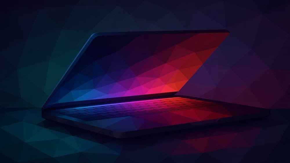 Apple готовит сенсорный MacBook Pro с OLED‑дисплеем, но Face ID появится не скоро