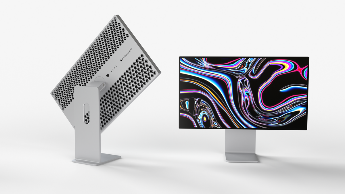 Второе поколение Apple Pro Display XDR: что известно об обновлении и новых возможностях