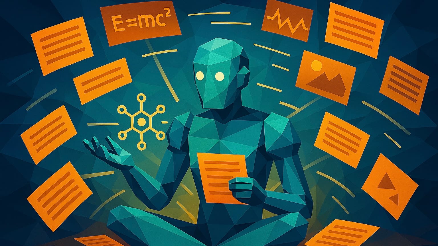 Половина всех новых статей в интернете написана ИИ