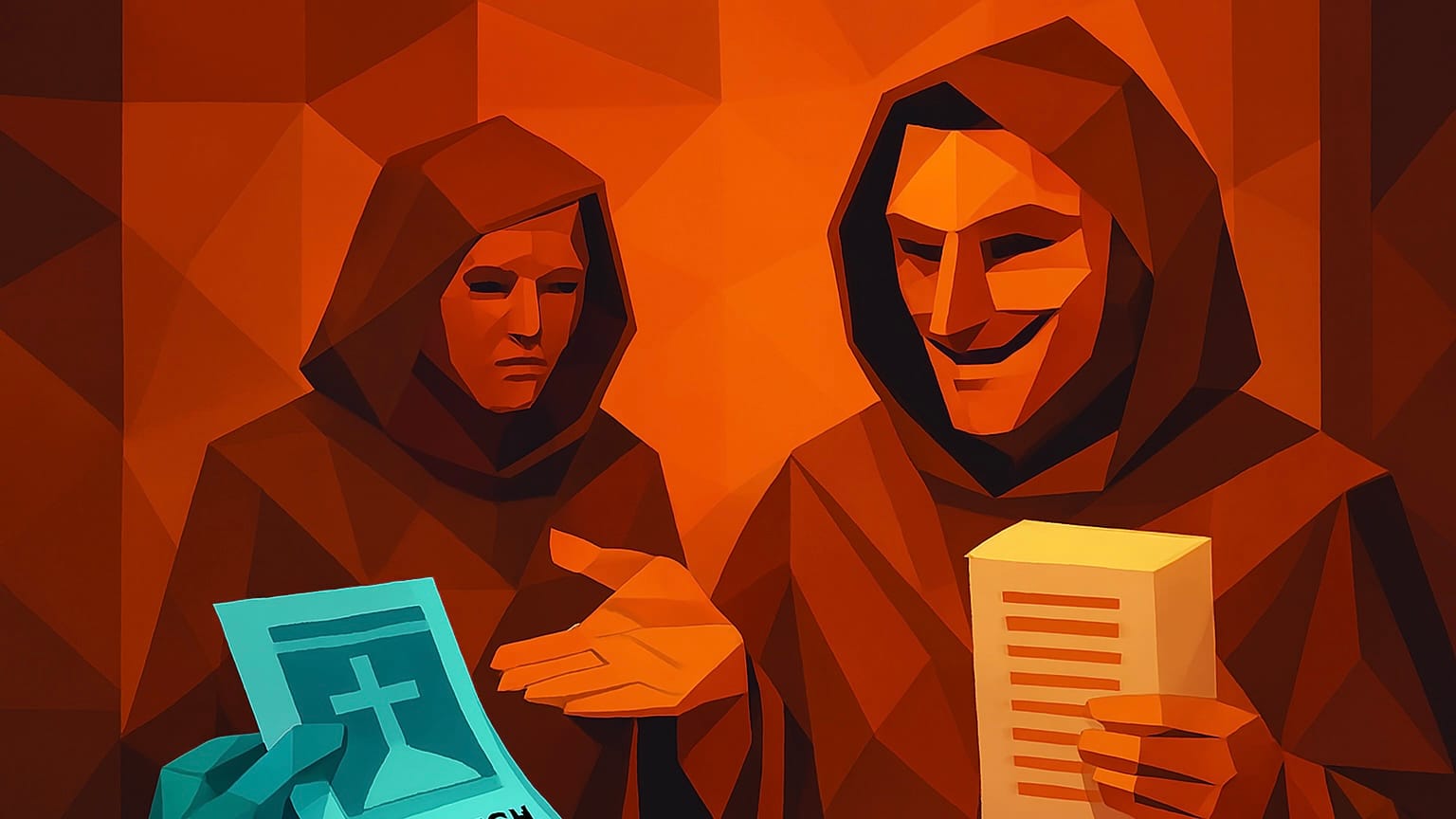 Мошенники заработали состояние на продаже «чудотворных молитв», созданных ИИ