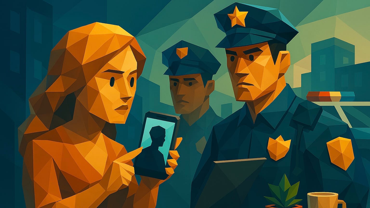 Женщина показала полиции сгенерированное в ChatGPT фото нападавшего — её арестовали за ложный донос