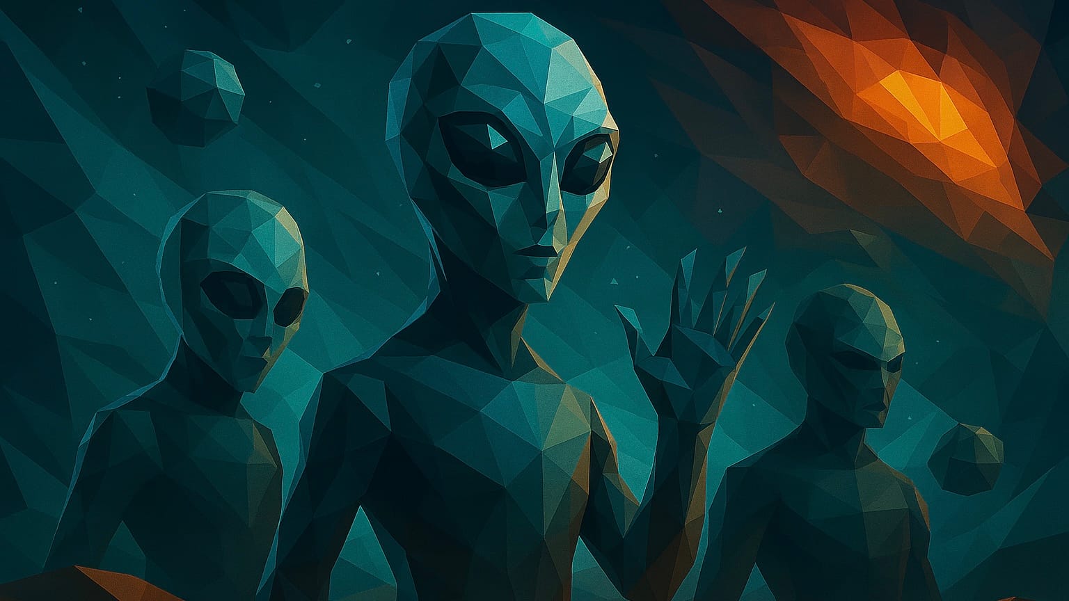 Учёный из NASA выдвинул новую теорию о существовании инопланетных цивилизаций в Млечном Пути