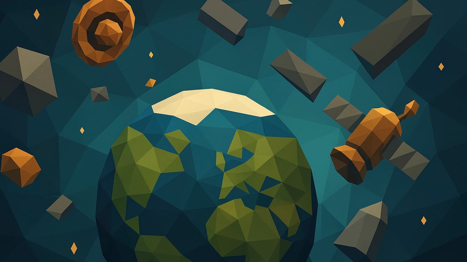 Стартап представил «космическую броню» для защиты от орбитального мусора