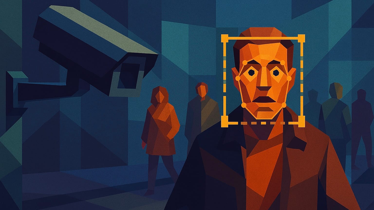 В Совете Федерации предлагают автоматически штрафовать по биометрии через камеры