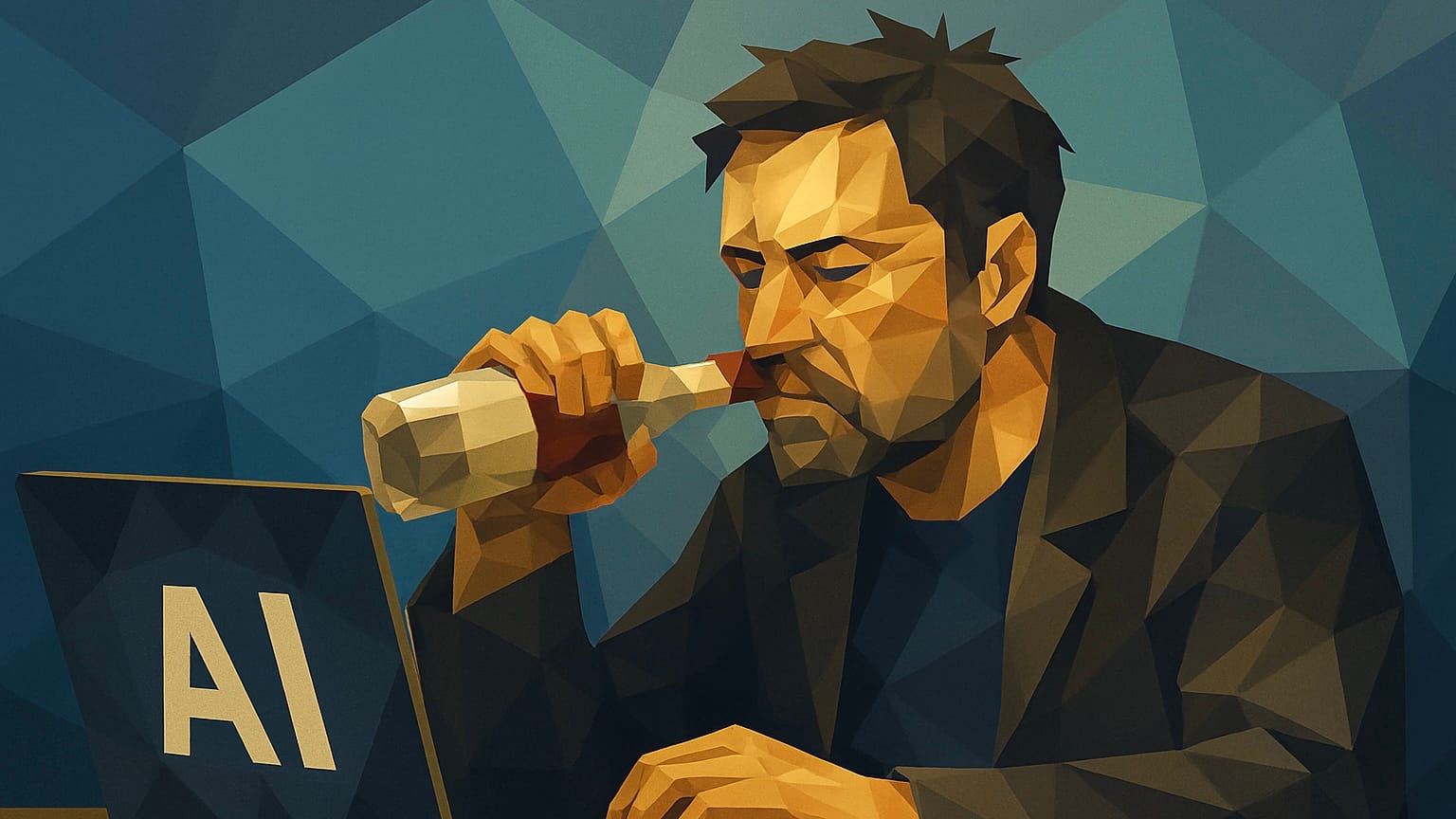 В Санкт-Петербурге нейросеть помогла спасти мужчину, пережившего тяжёлый алкогольный запой