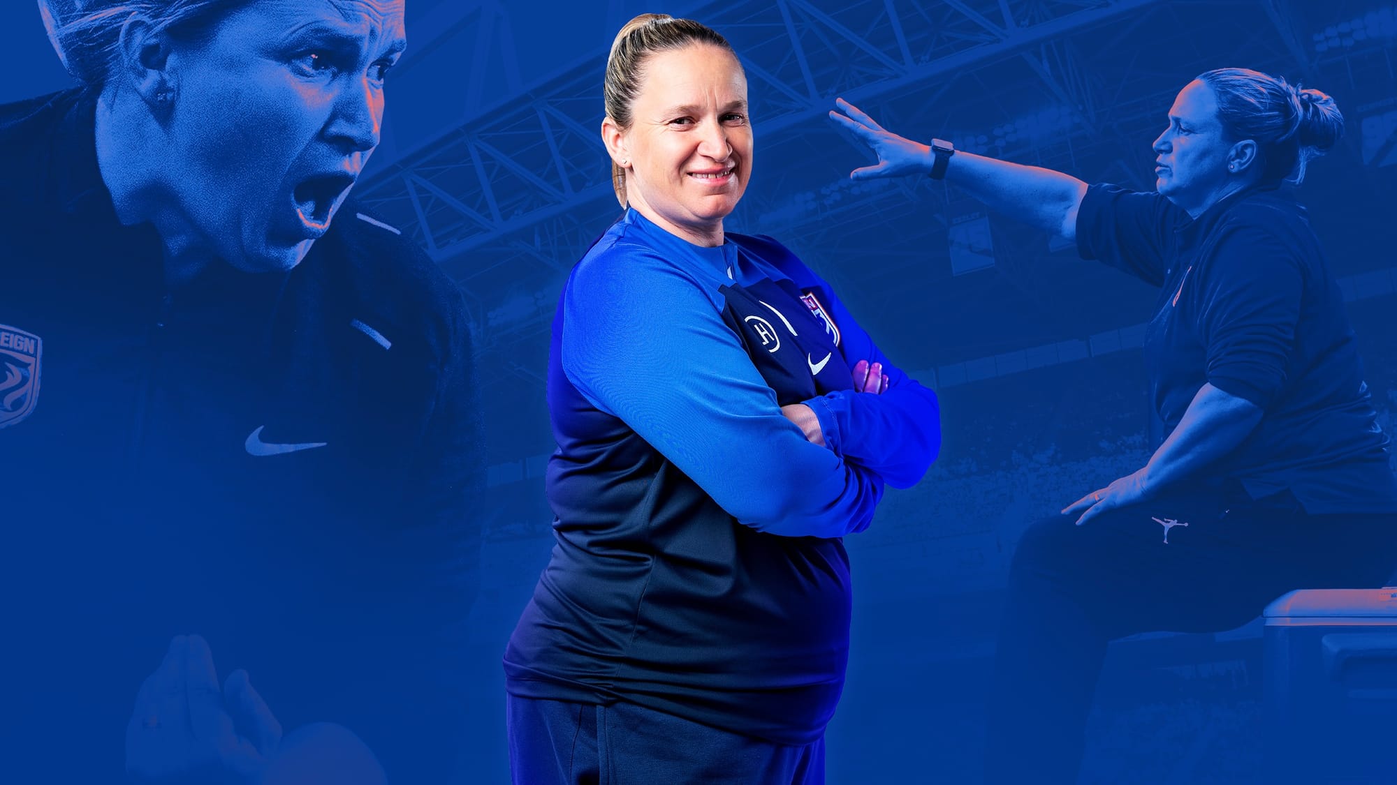 Тренер «Сиэтла» воспользовалась ChatGPT — и вывела команду в плей-офф