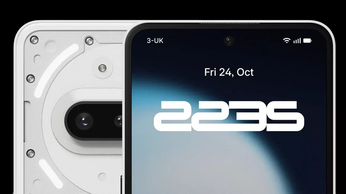 Реклама на экранах блокировки смартфонов: Nothing в авангарде тенденции