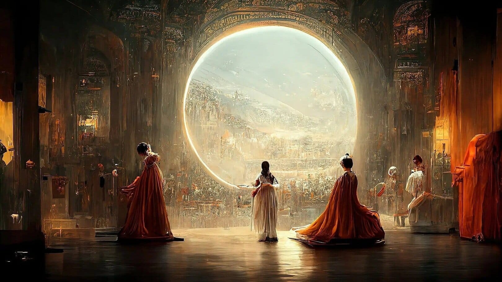 Автор скандальной картины, созданной ИИ, доказывает в суде, что он настоящий художник