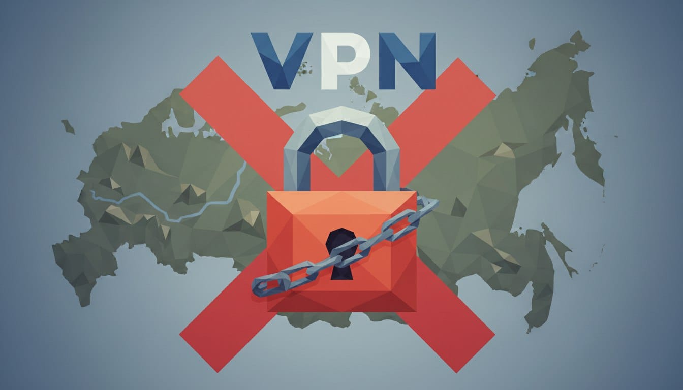 С начала года в России  заблокировали 258 VPN-сервисов и более 1,2 млн интернет-ресурсов