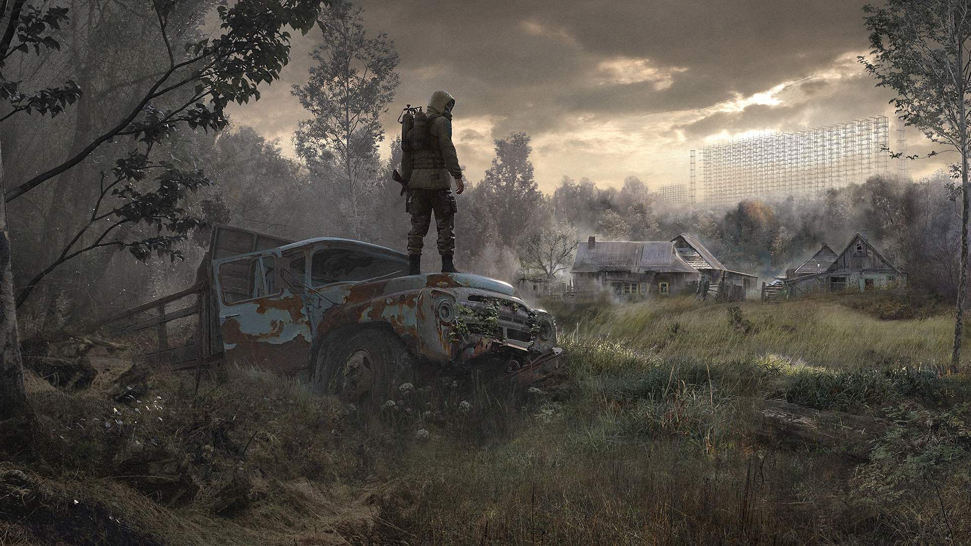 Украинскую студию GSC Game World*, создавшую культовую серию S.T.A.L.K.E.R., объявили нежелательной организацией в России