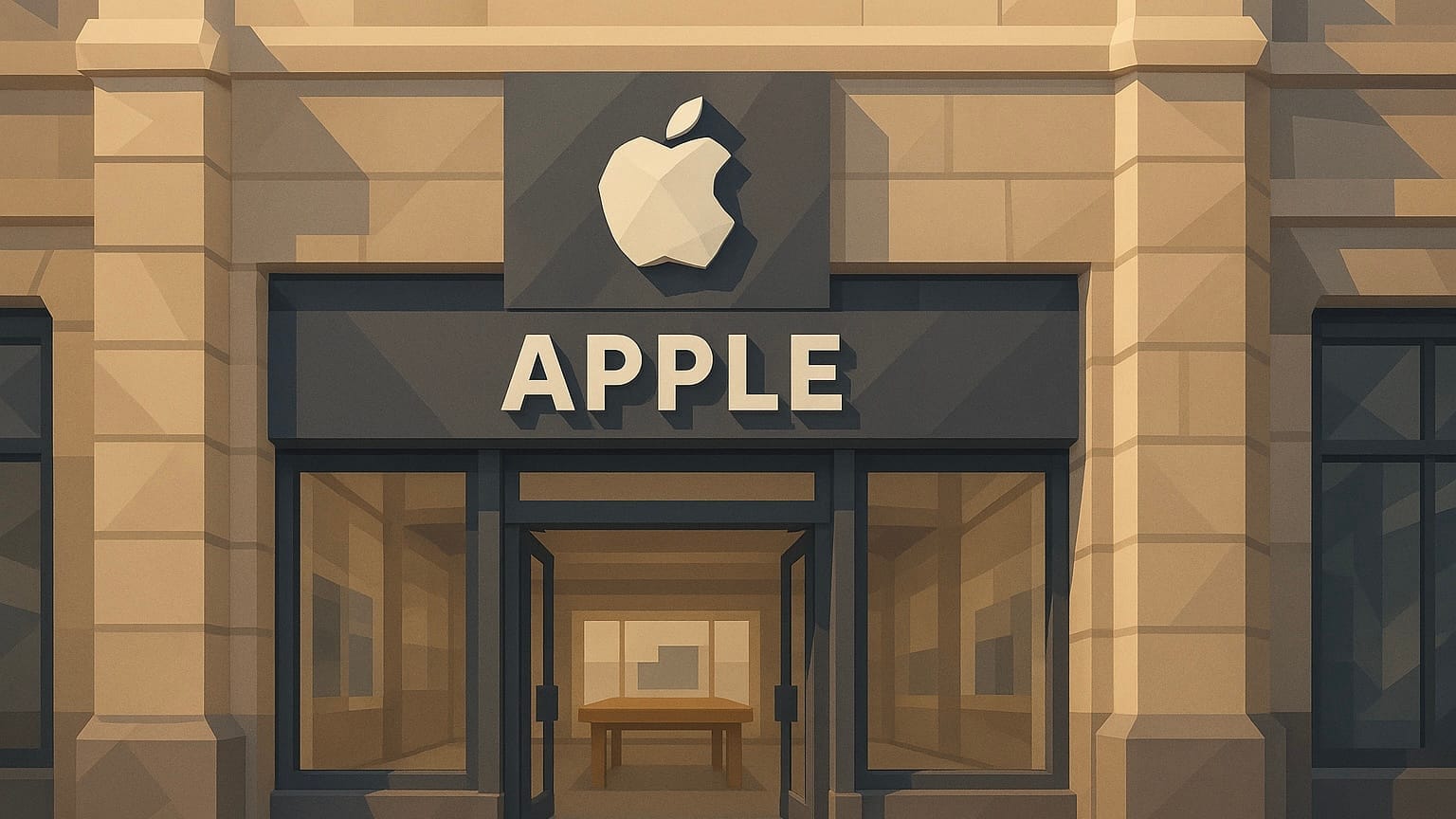 Apple сокращает штат несмотря на максимальные прибыли