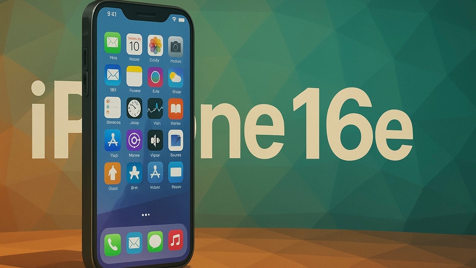 iPhone 16e не завоевал рынок, так же как iPhone Air