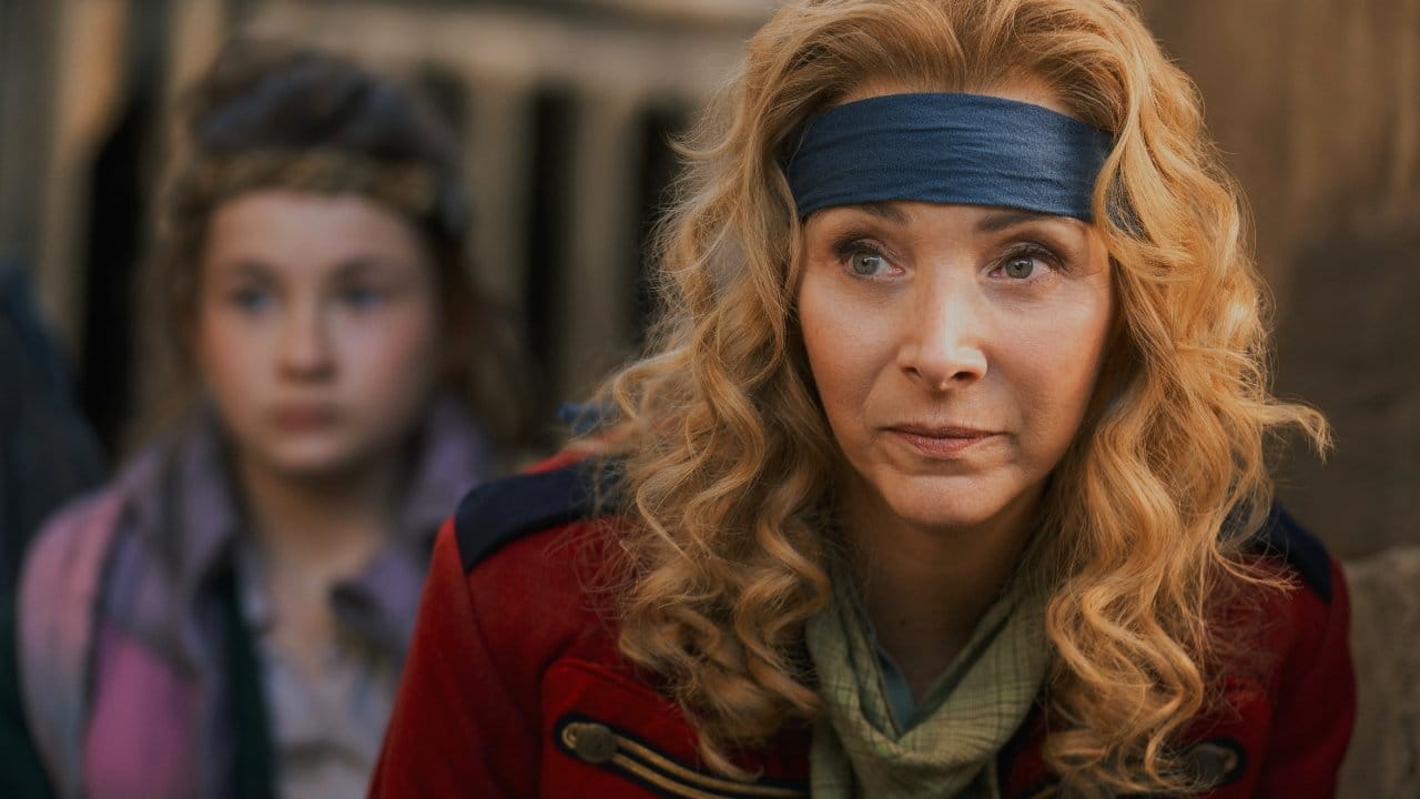 Отменённые «Бандиты во времени» лидируют по числу номинаций на детскую «Эмми»