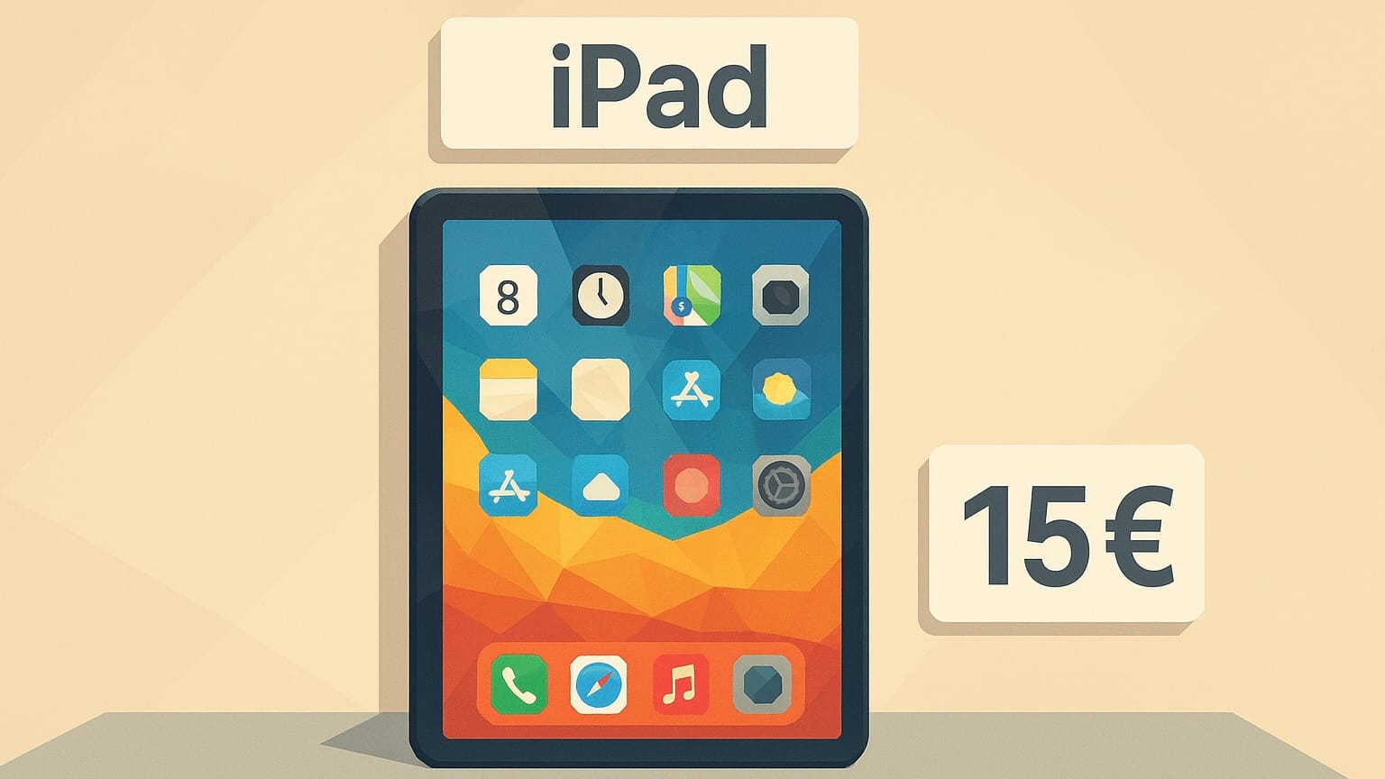 Итальянский ретейлер MediaWorld попал в скандал из-за iPad продаваемых «почти даром»