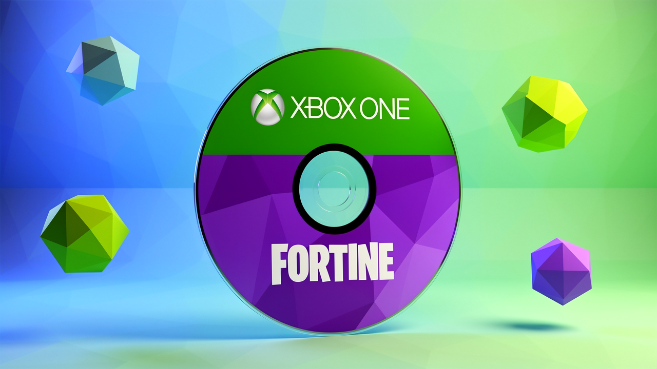 Коллекционер заплатил $42 500 за диск с бесплатной Fortnite