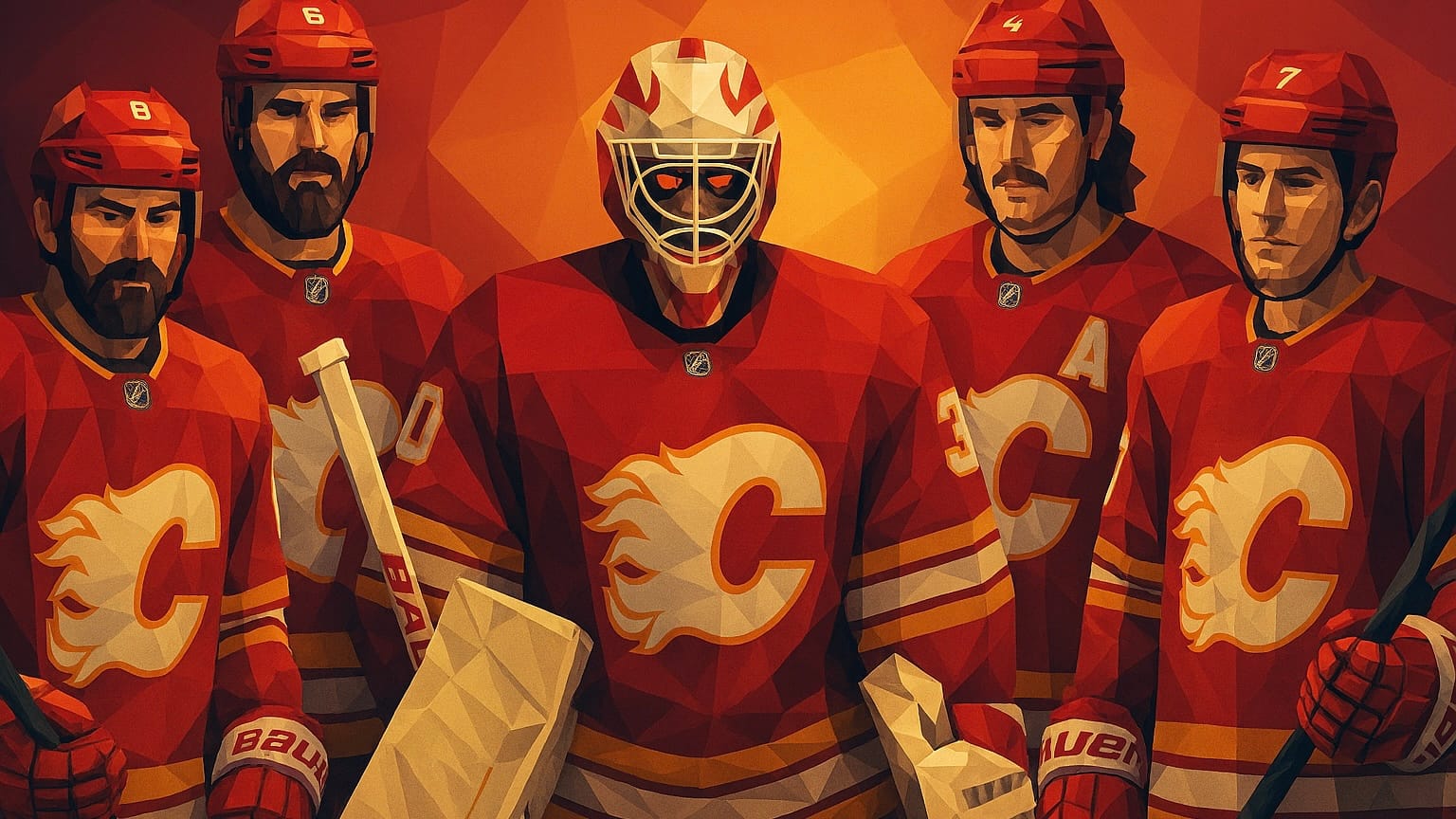 Тренер НХЛ в отчаянии советуется с ChatGPT: «Калгари Флэймз» ищут выход из кризиса