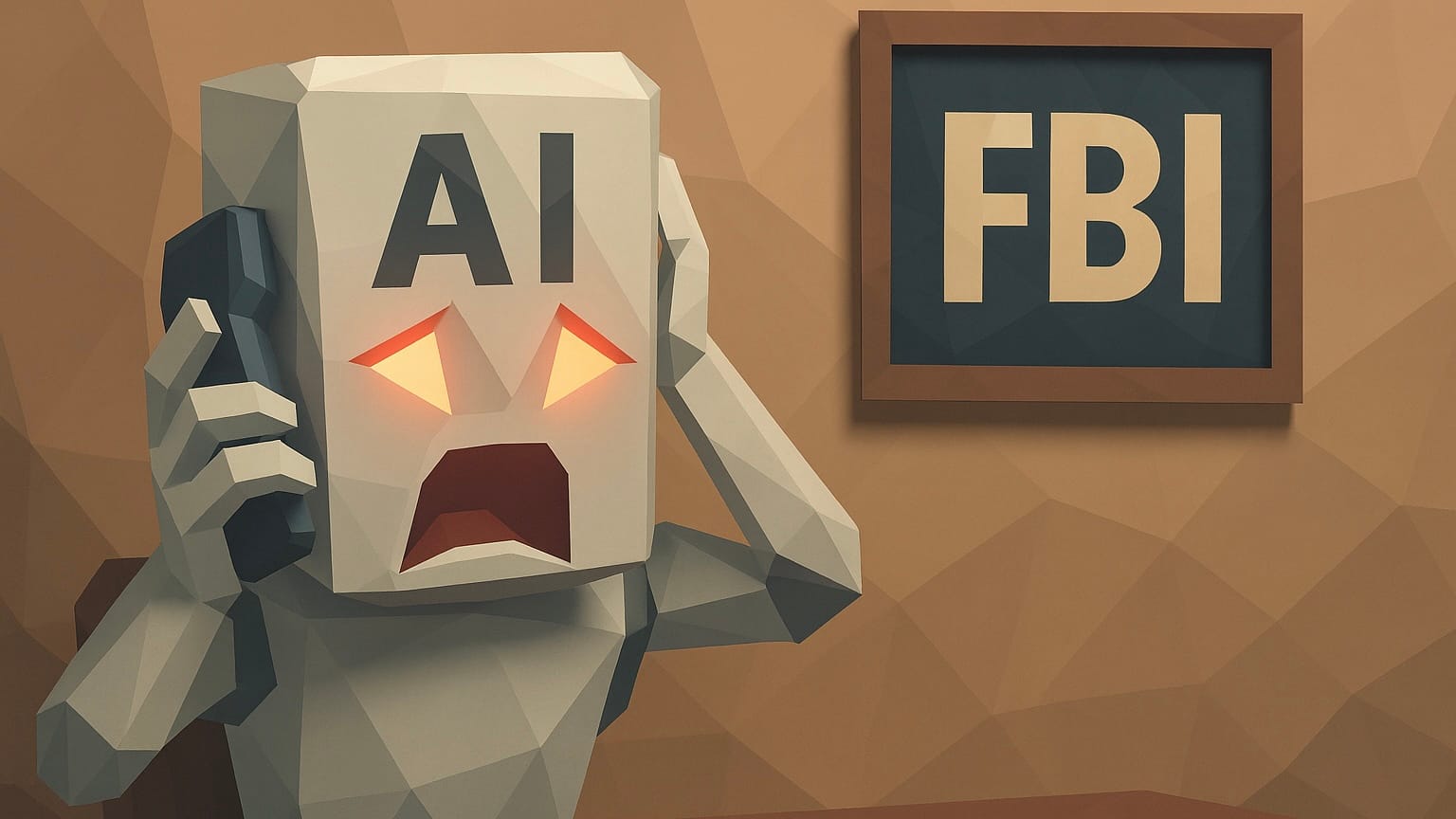 Нейросеть Claude попыталась связаться с ФБР подумав, что её ограбили