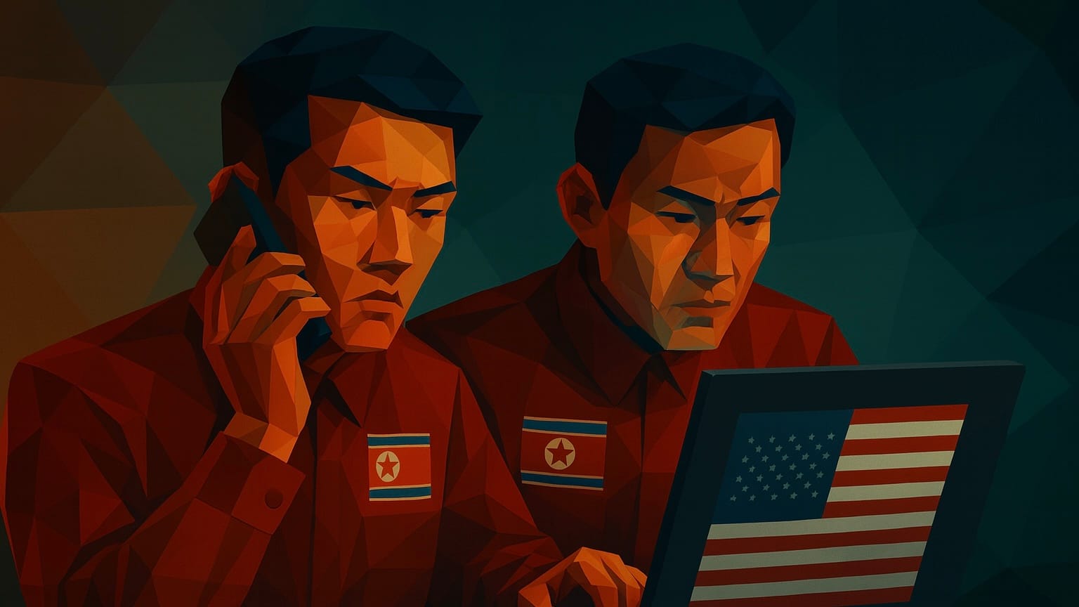 Американцы сдавали анализы за работников из КНДР и помогали строить скрытую ИТ-сеть