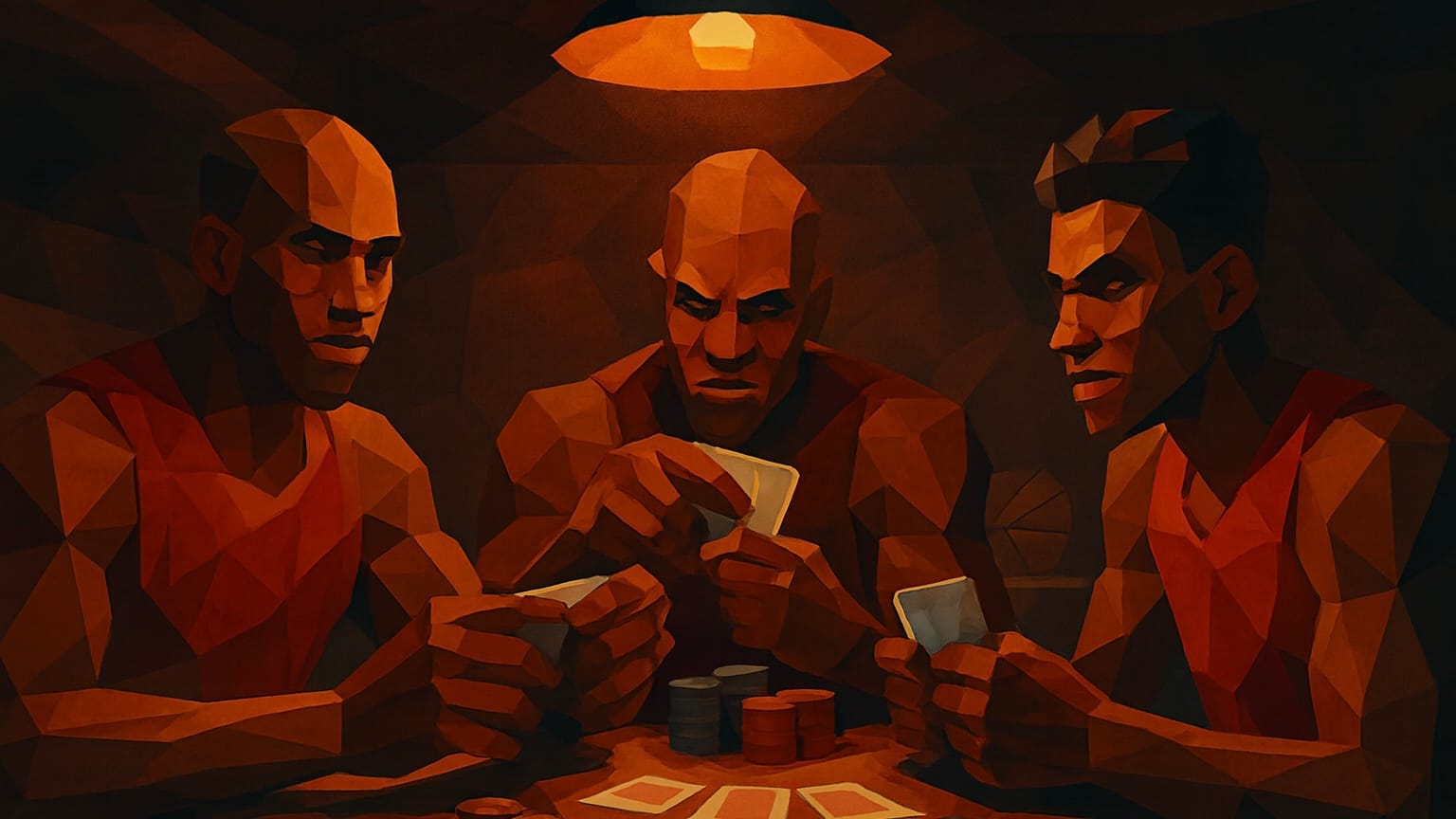 Технологии, мошенники и покер: как звёзды NBA и мафия обманывали игроков в США