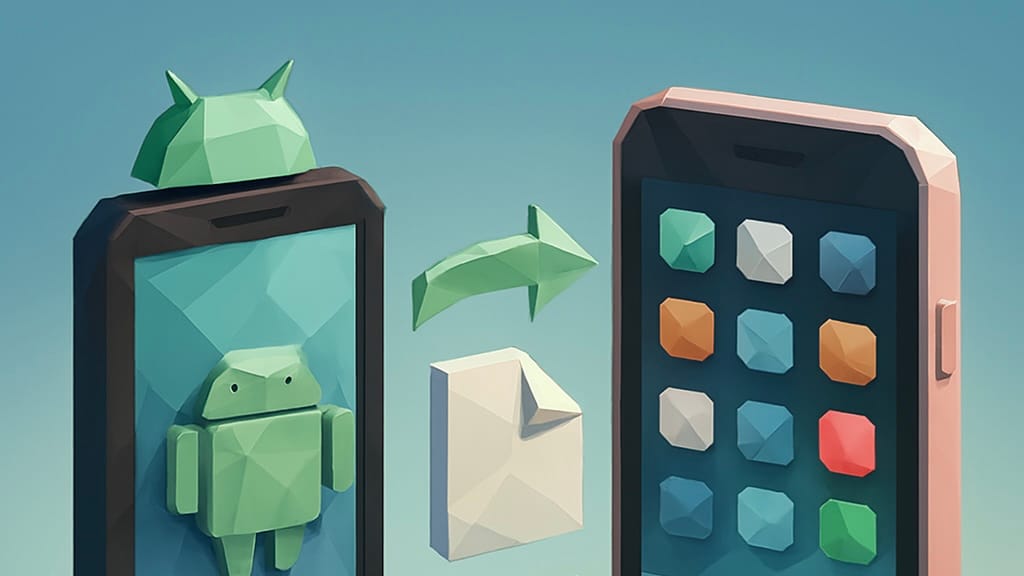 Как Android научился работать с AirDrop благодаря давлению Евросоюза