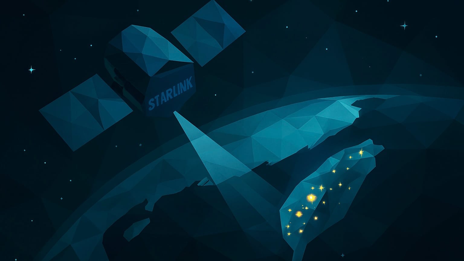 Как Пекин готовится «отключить» Starlink над Тайванем: что показало исследование китайских учёных