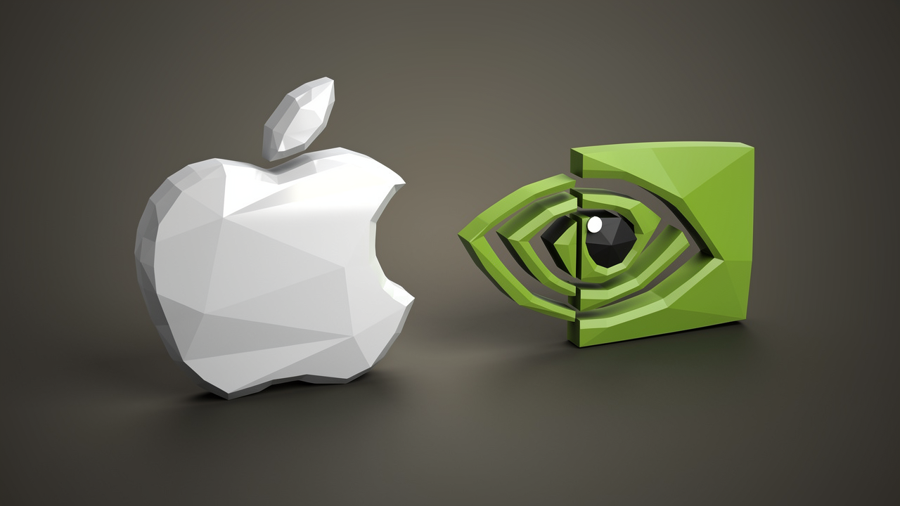 Apple в шаге от того, чтобы свергнуть Nvidia с трона самой дорогой компании мира