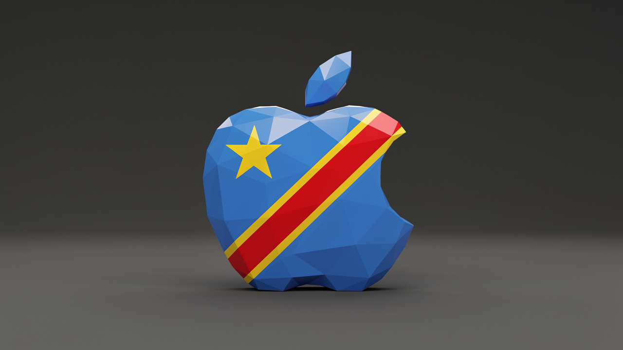 Apple снова оказалась в суде из-за «кровавых минералов»