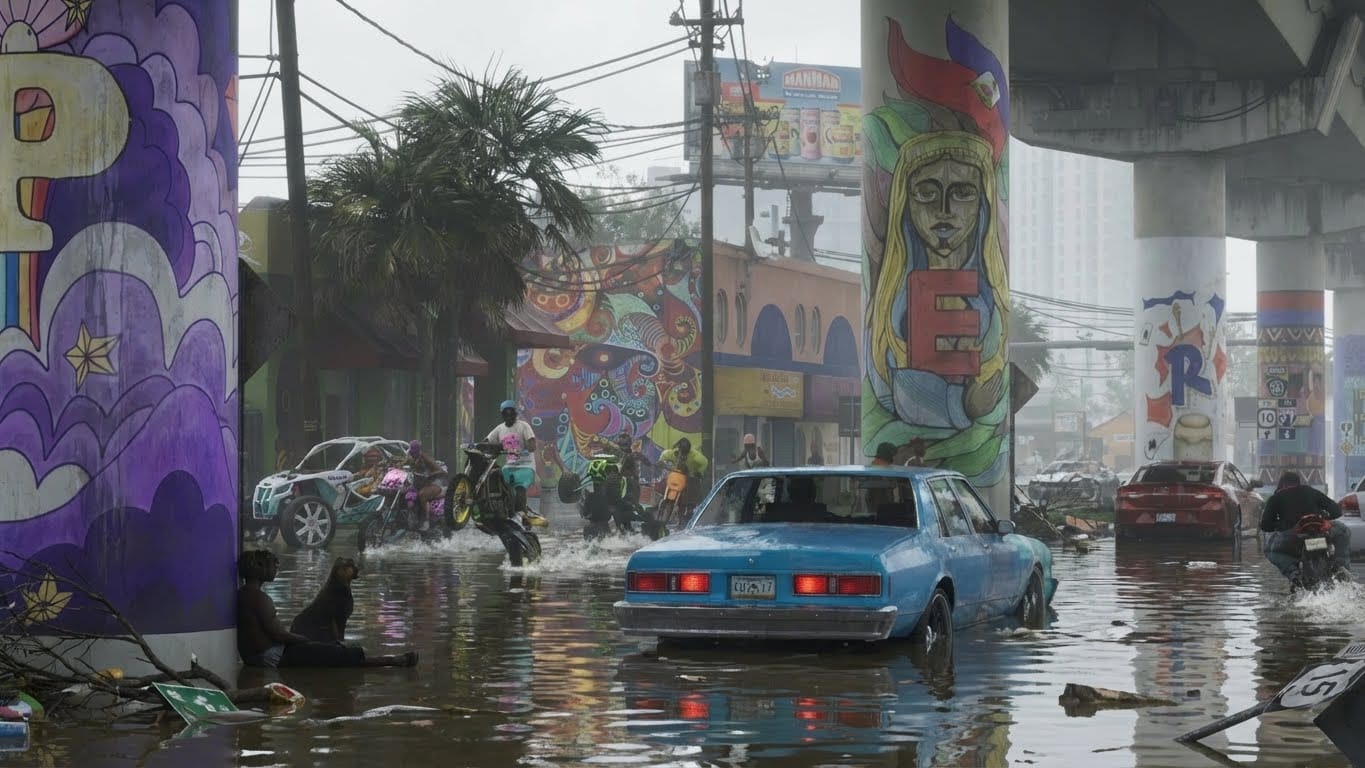 ИИ-фейк с геймплеем GTA VI собрал миллионы просмотров и разгневал фанатов