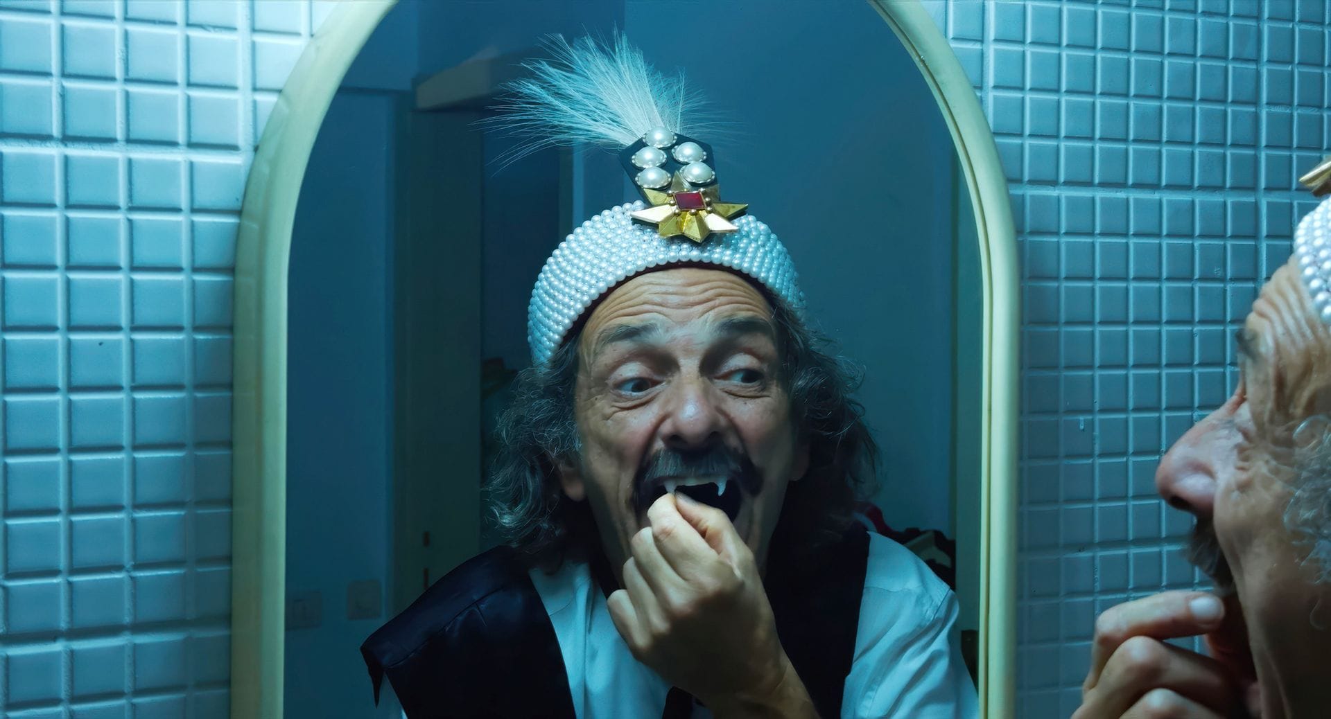 Румынский режиссёр создал трёхчасовую антологию о съёмках фильма про Дракулу с помощью ИИ