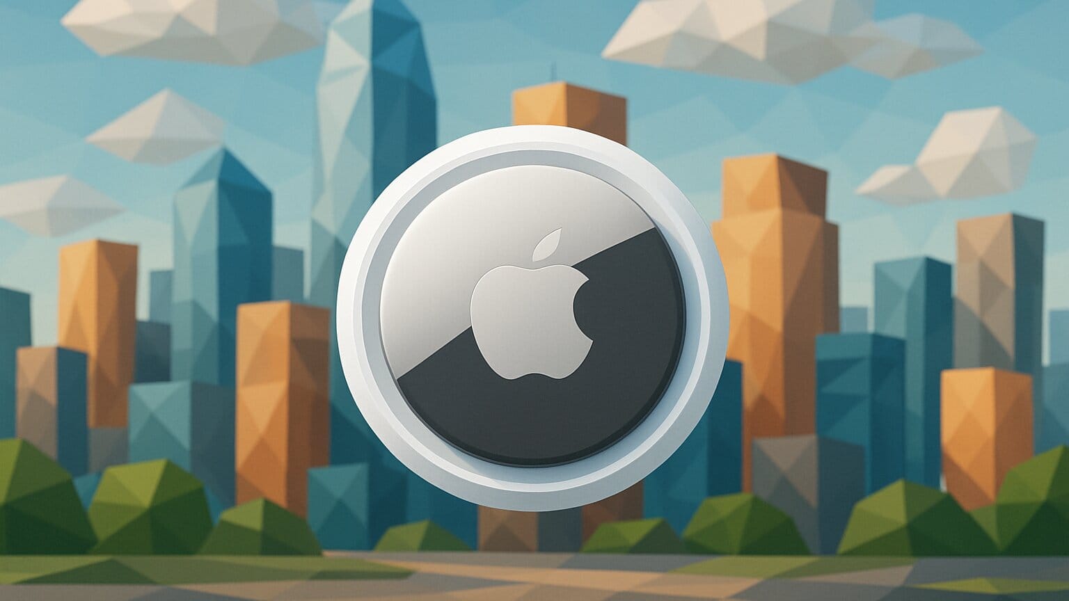 Секреты из Купертино: AirTag 2 научится искать вещи в толпе и на ходу