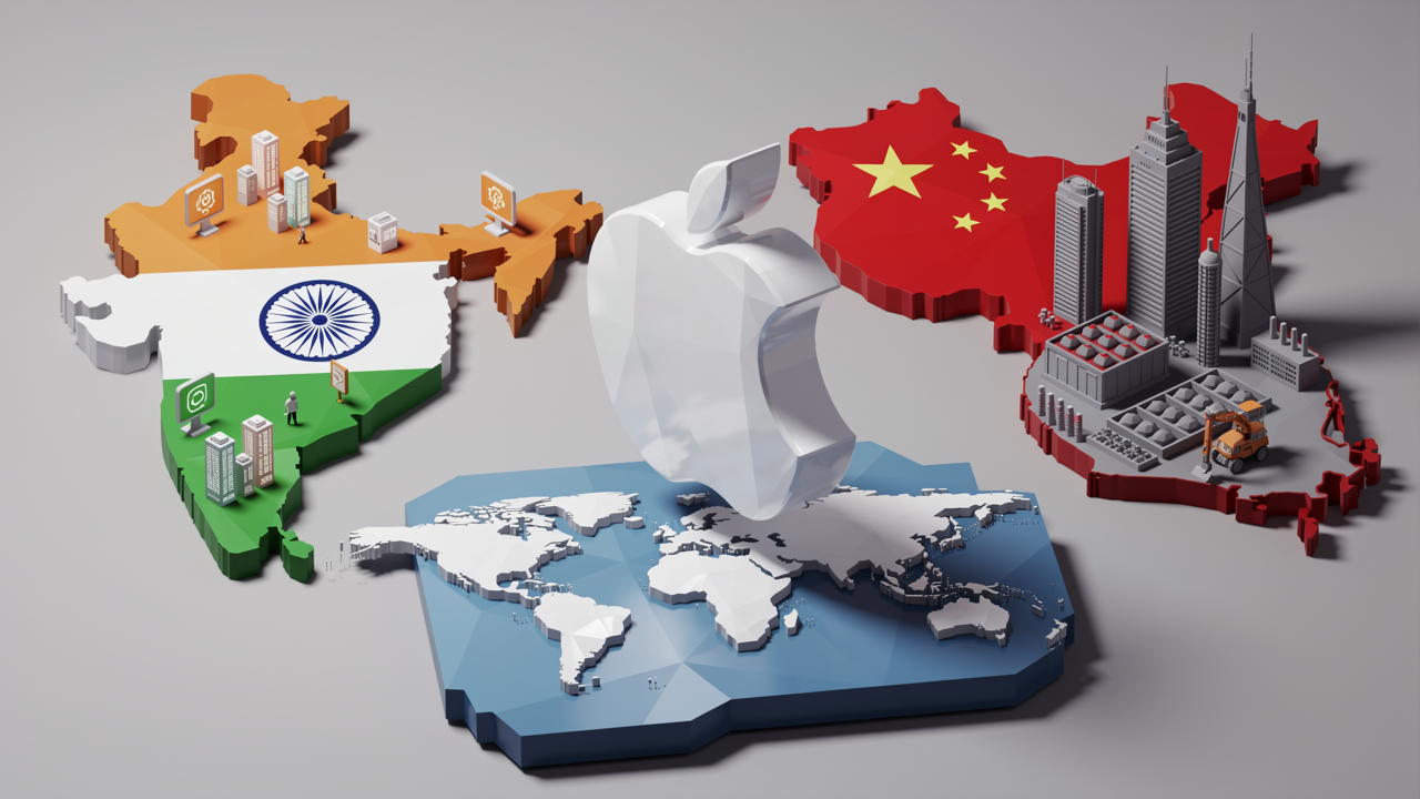 Двойные стандарты Apple: почему компания готова противостоять Индии, но не Китаю