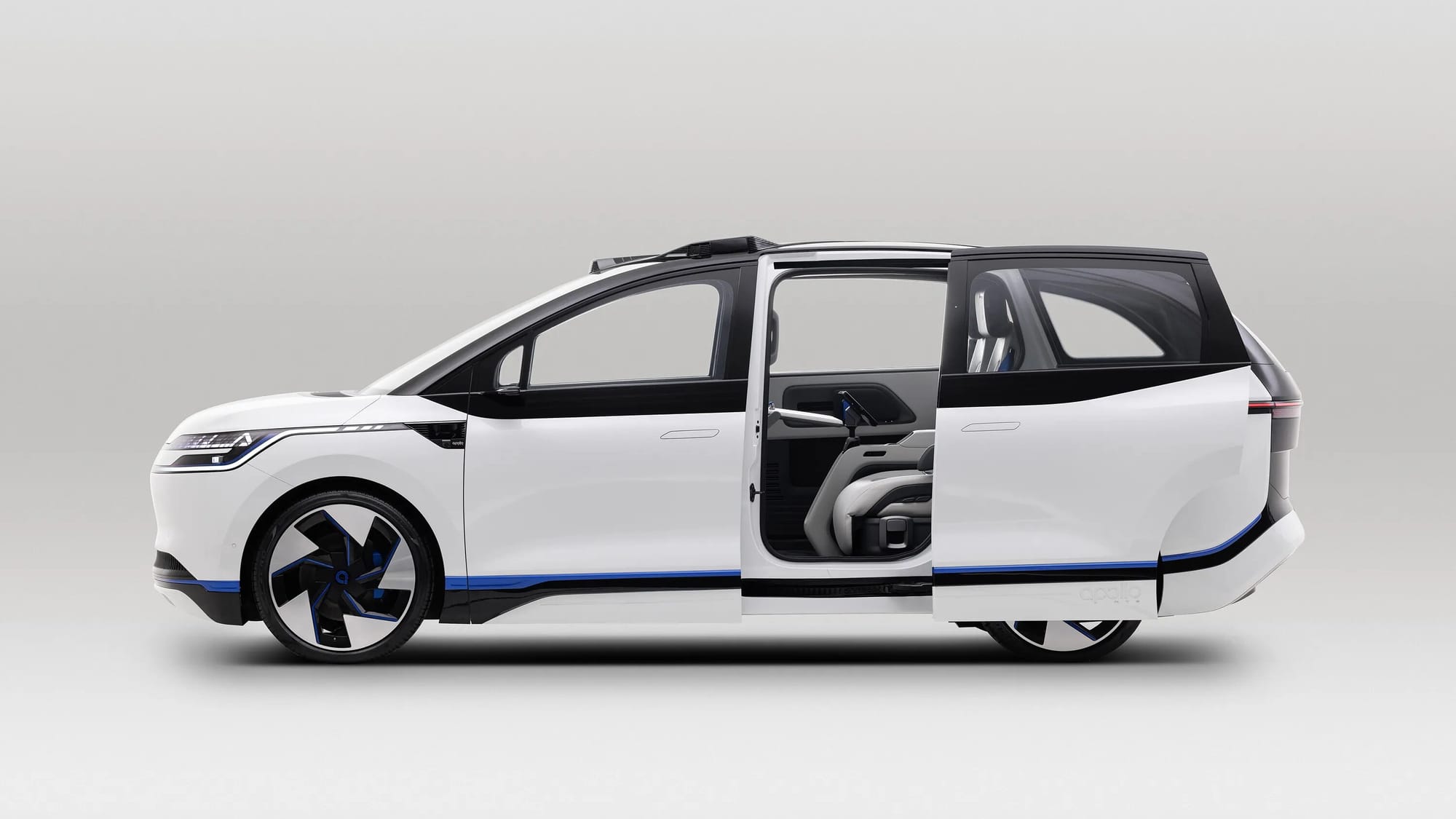 Началось:Роботакси Baidu в Китае сбило пешеходов