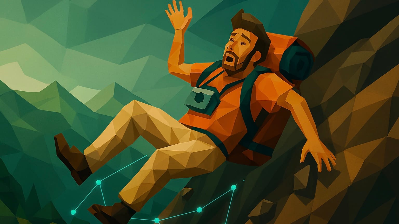 Функция «обнаружение падения» помогла туристу в Колорадо