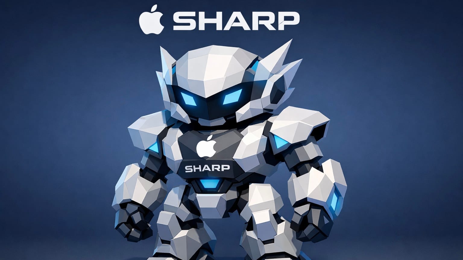 Нейросеть от Apple превращает плоские снимки в трёхмерные сцены: модель SHARP работает быстрее секунды