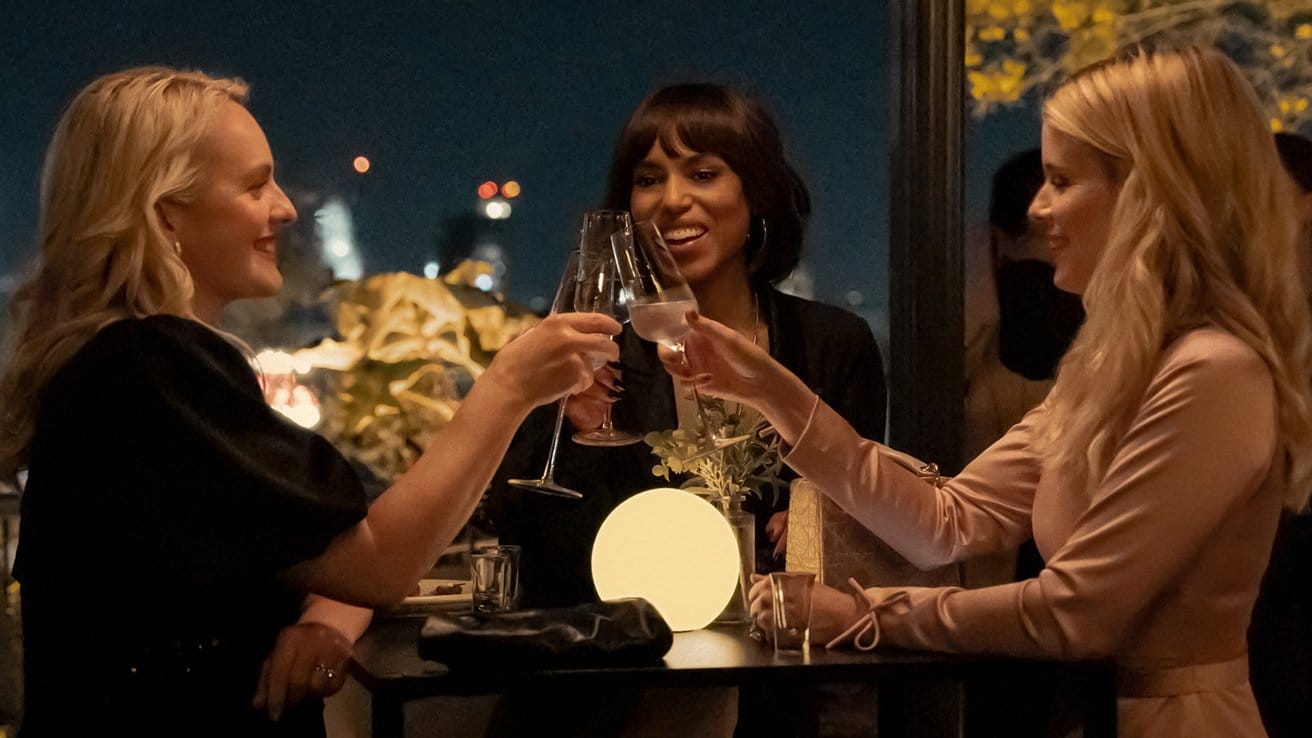 Создательница сериала «В ритме жизни» возвращается на Apple TV с психологическим триллером