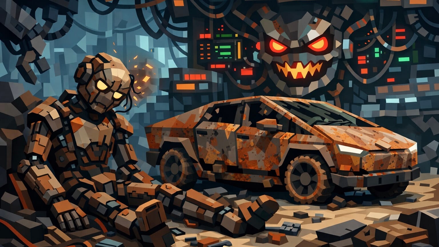 8 главных технологических провалов 2025 года