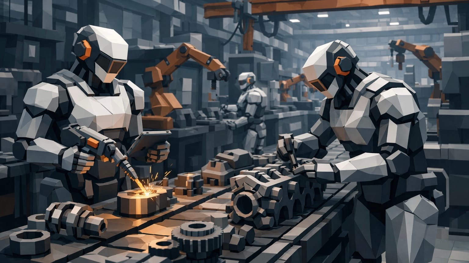 «Экономика призраков»: готовы ли вы к миру без людей? Тест из трех вопросов