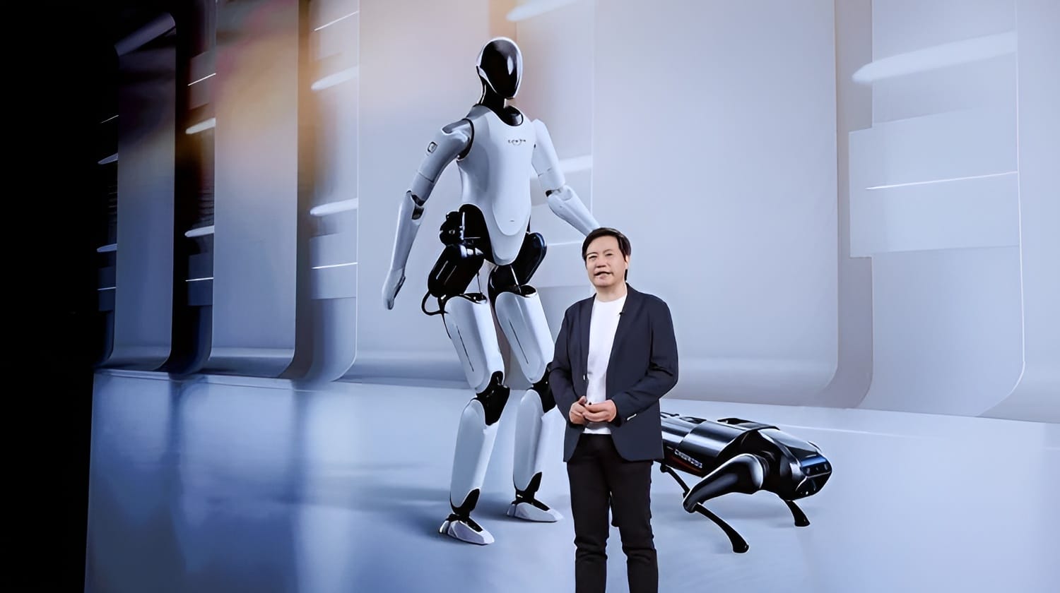 Xiaomi планирует использовать гуманоидных роботов на производстве уже в этом десятилетии