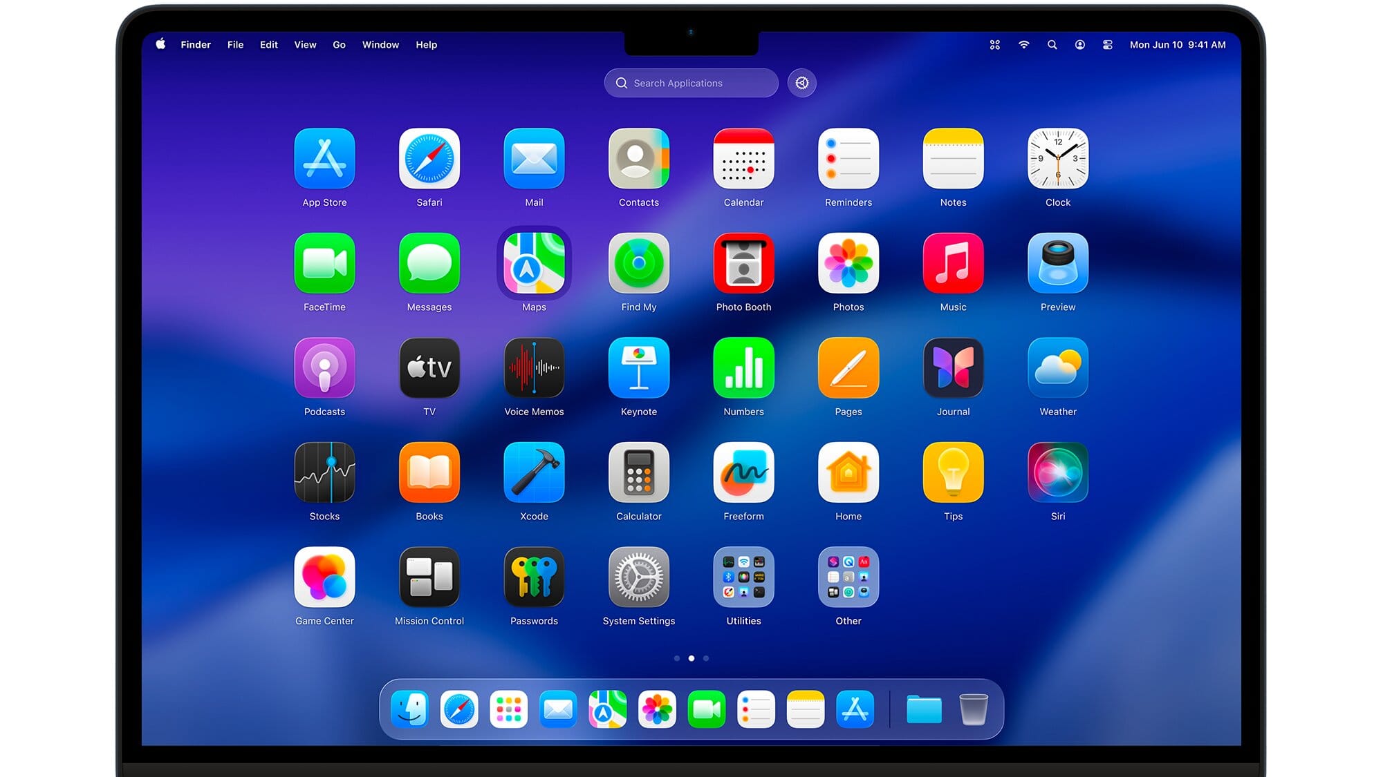 Верните мой Launchpad: утилита LaunchOS возрождает классическую сетку приложений в macOS 26