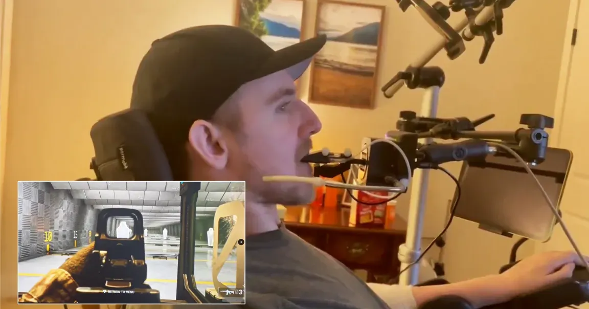 Парализованный участник тестов Neuralink смог управлять игрой Battlefield 6 силой мысли