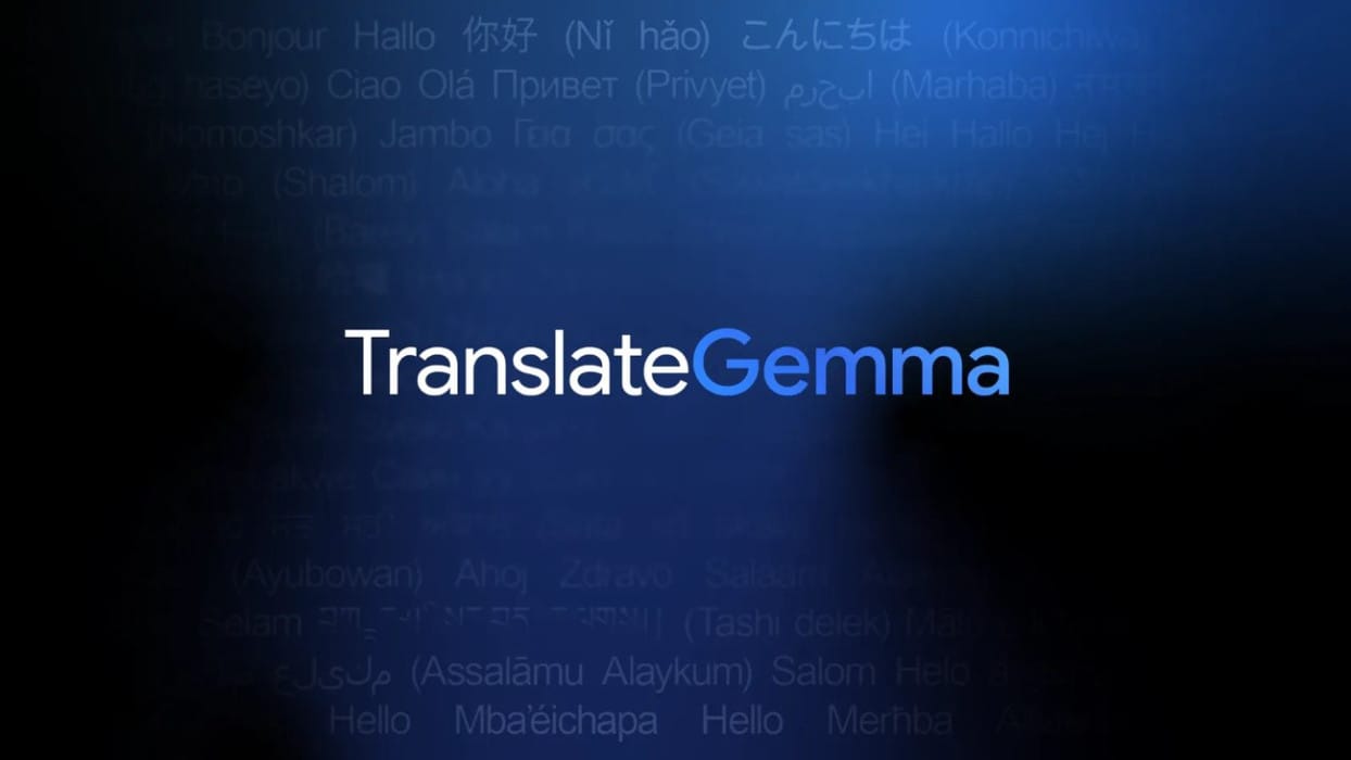 Google представила TranslateGemma: что это такое и зачем нужно разработчикам
