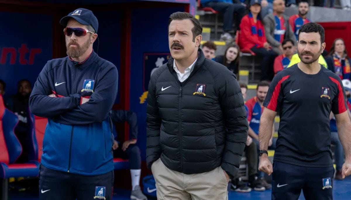 Тед Лассо берётся за женский футбол: первые детали и сроки выхода четвёртого сезона