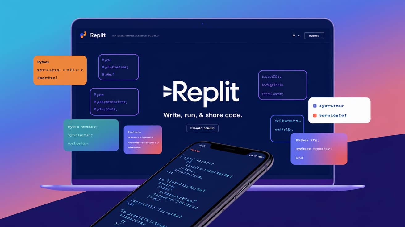 От запроса к приложению: Replit превращает обычный текст в нативные iOS-сервисы