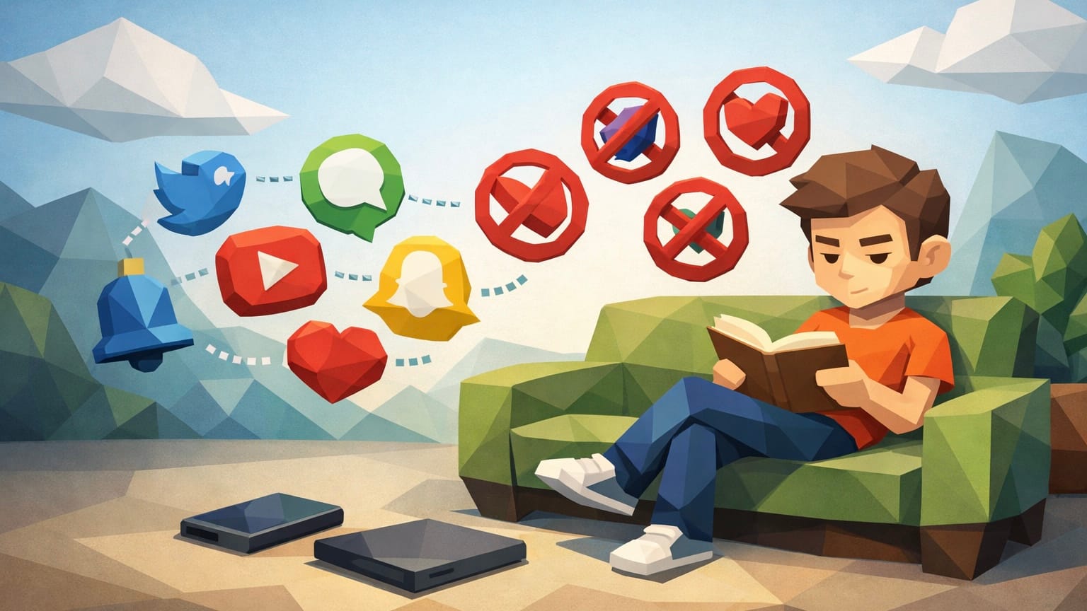 Суперсила 2026 года: почему искусство игнорировать важнее, чем умение знать